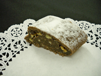 Toasted Almond Fudge Zello